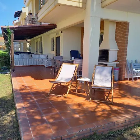 Greece By The Sea - First Maisonette Prázdninový dům *