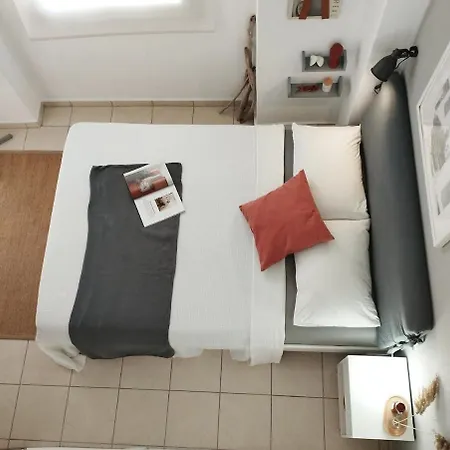 Prázdninový dům Greece By The Sea - First Maisonette