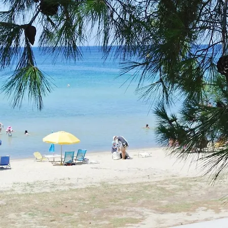 Greece By The Sea - First Maisonette *