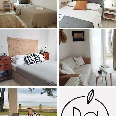 Prázdninový dům Greece By The Sea - First Maisonette