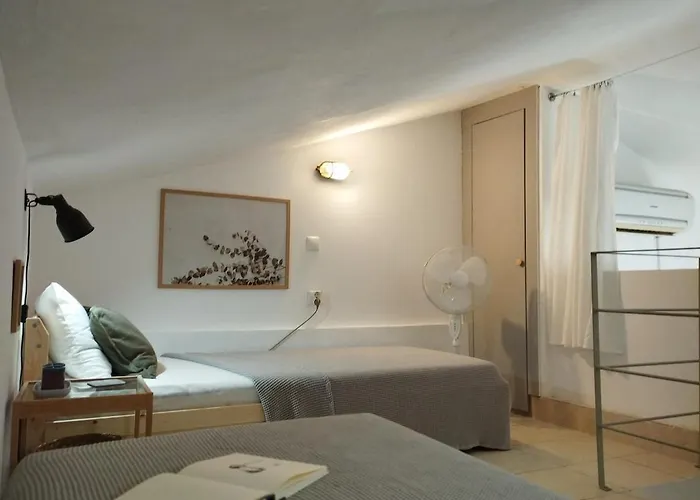 بيت للعطل Greece By The Sea - First Maisonette نيكيتي
