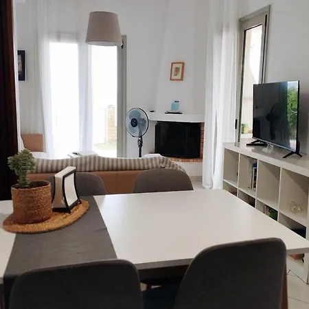 Greece By The Sea - First Maisonette Ferienhaus