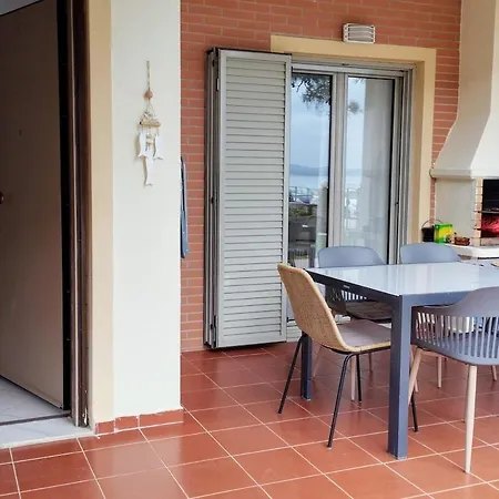 Ferienhaus Greece By The Sea - First Maisonette Nikiti (Sithonia)