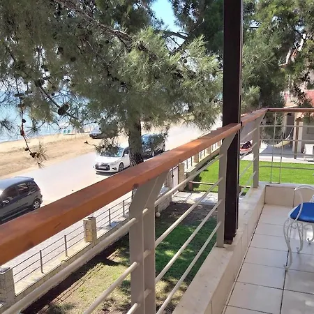 Greece By The Sea - First Maisonette Ferienhaus