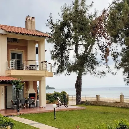 Greece By The Sea - First Maisonette Nikiti (Sithonia)