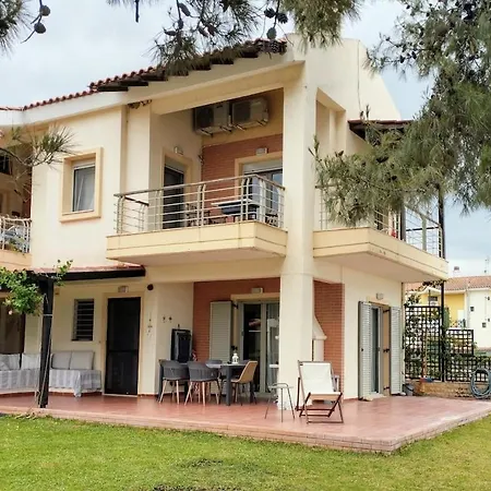 Greece By The Sea - First Maisonette Ferienhaus