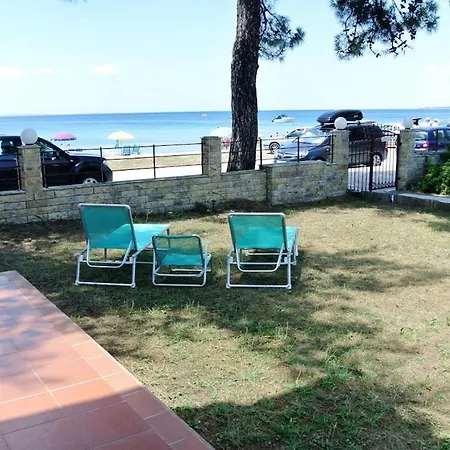 Greece By The Sea - First Maisonette Ferienhaus *