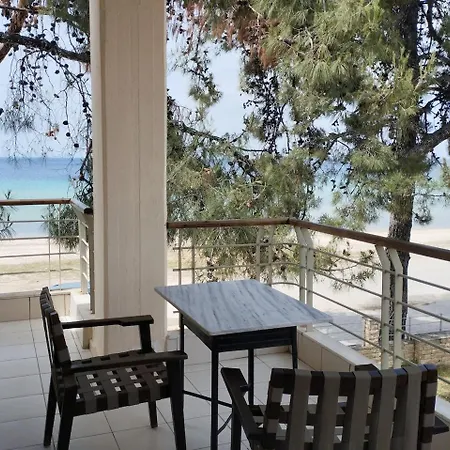 Dom wakacyjny Greece By The Sea - First Maisonette *