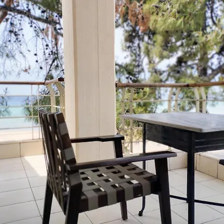 Greece By The Sea - First Maisonette Nikiti (Sithonia)