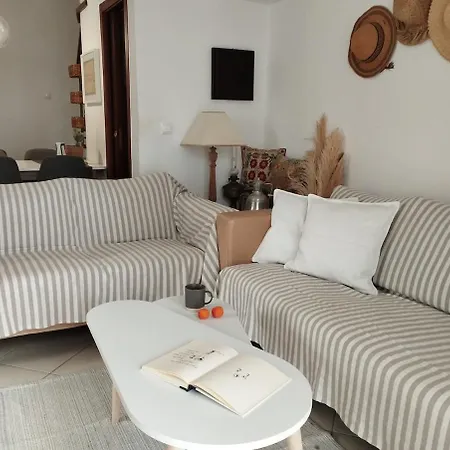 Dom wakacyjny Greece By The Sea - First Maisonette *