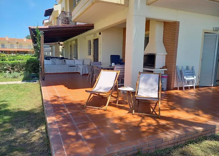 Greece By The Sea - First Maisonette Dom wakacyjny *