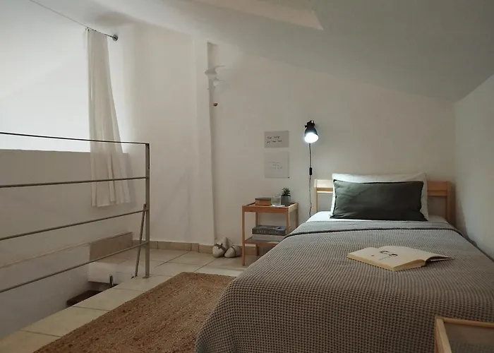 Dom wakacyjny Greece By The Sea - First Maisonette