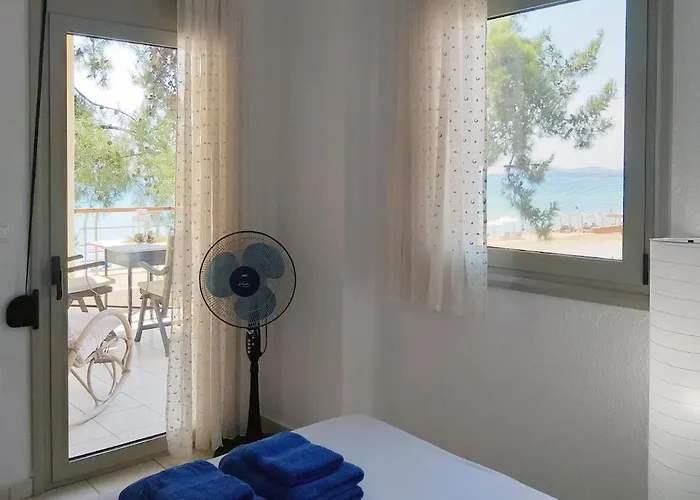 Greece By The Sea - First Maisonette * Nikiti (Sithonia)