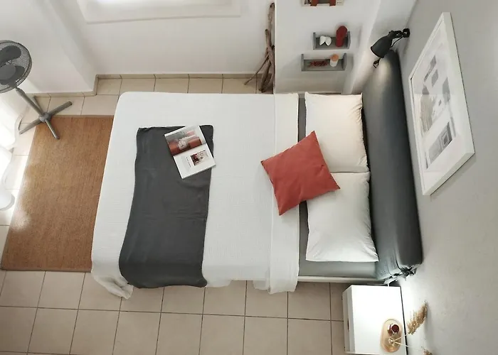 Dom wakacyjny Greece By The Sea - First Maisonette