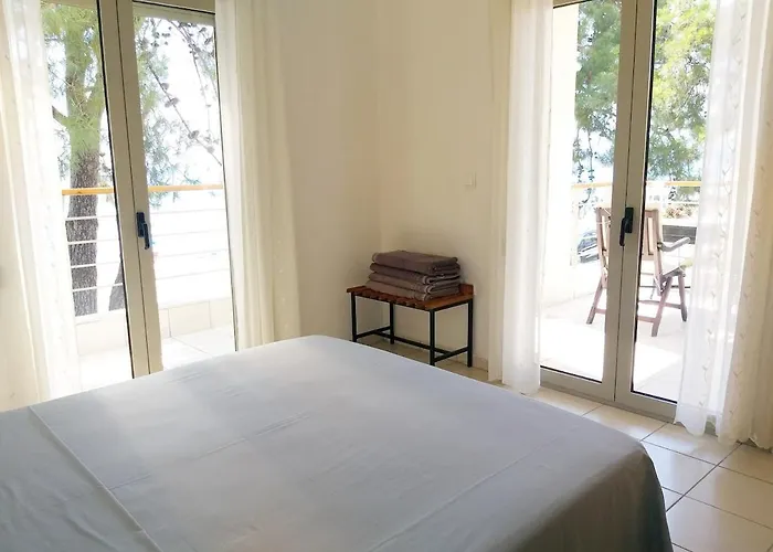 Greece By The Sea - First Maisonette *