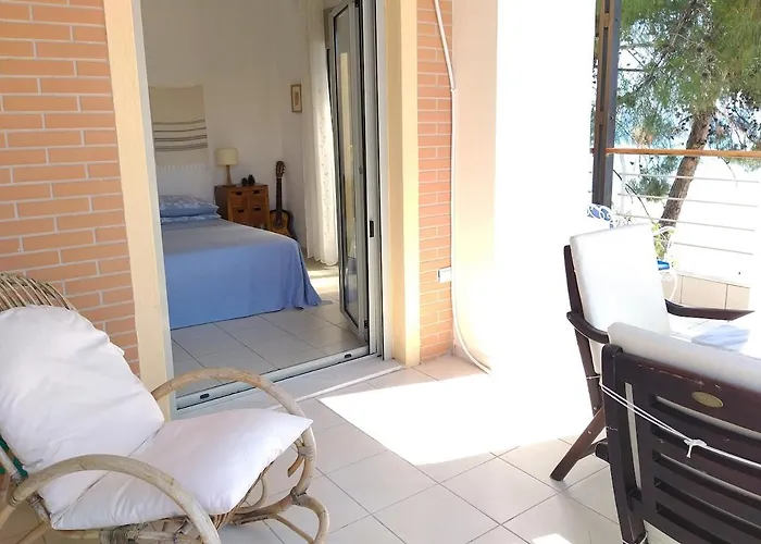 Greece By The Sea - First Maisonette Nikiti (Sithonia)