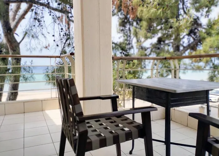 Greece By The Sea - First Maisonette Nikiti (Sithonia)