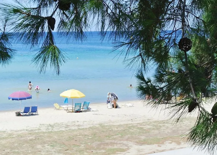 Greece By The Sea - First Maisonette *