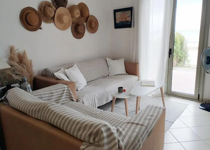 Greece By The Sea - First Maisonette Dom wakacyjny Nikiti (Sithonia)