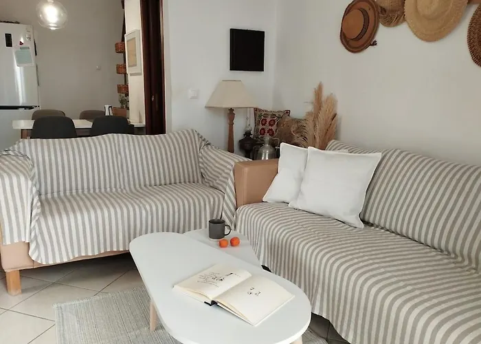 Dom wakacyjny Greece By The Sea - First Maisonette *