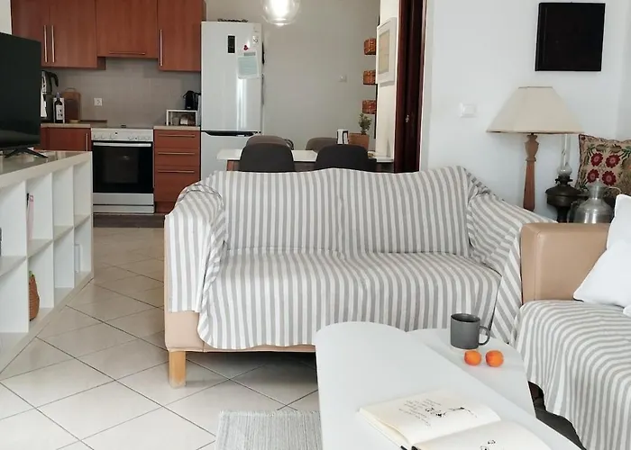 Dom wakacyjny Greece By The Sea - First Maisonette