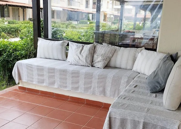 Greece By The Sea - First Maisonette *