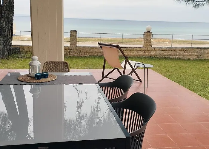 Greece By The Sea - First Maisonette Nikiti (Sithonia)