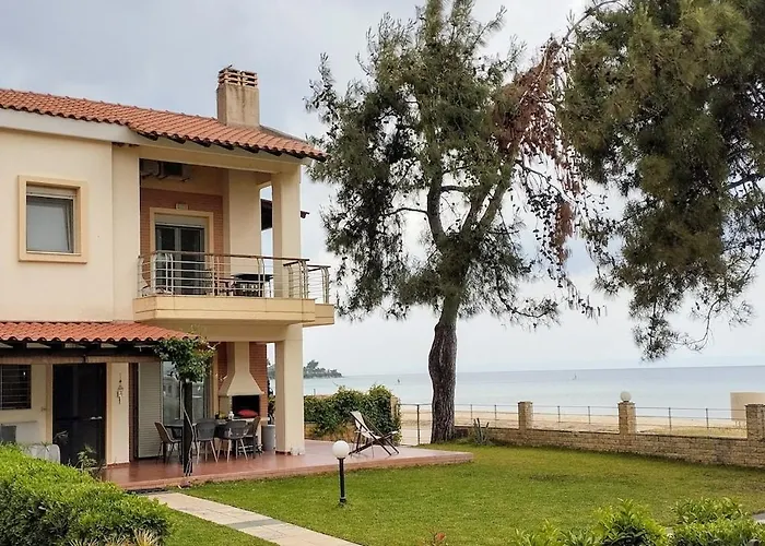 Greece By The Sea - First Maisonette Nikiti (Sithonia)