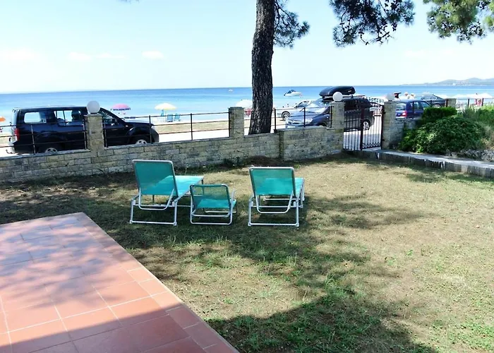 Greece By The Sea - First Maisonette Dom wakacyjny *