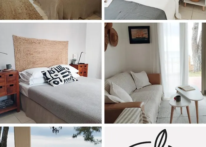 Dom wakacyjny Greece By The Sea - First Maisonette